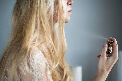 Natural Perfume: It's Common Scents!