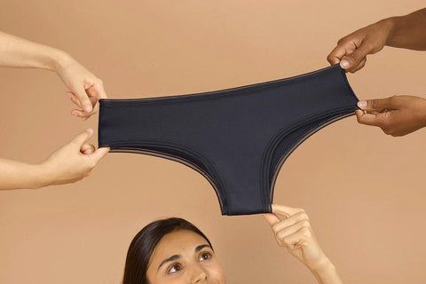 How to Find Your THINX Size