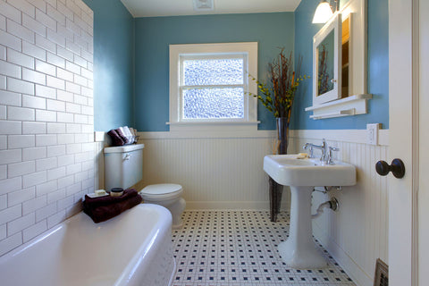 Detox Your Home - Part 2 (The Bathroom)