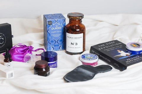 A Guide to Getting to Sleep Naturally