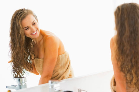 Choose Natural Hair Care, Not Toxic Tresses