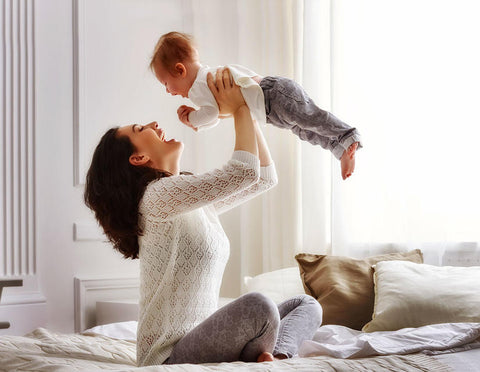 Organic Skin Care for Babies