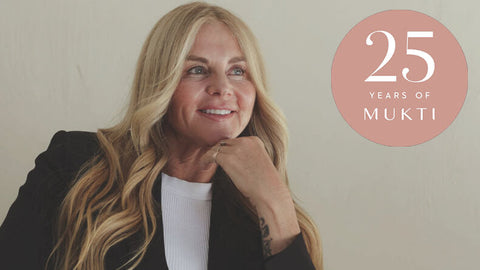 Celebrating 25 years of Mukti Organics: a journey of mindful beauty
