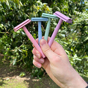 Reusable Razors