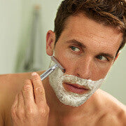 Organic Shaving Cream