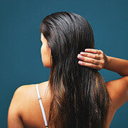 Oily Hair