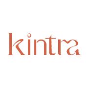 Kintra Foods logo on white background.