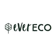 Ever Eco brand logo on a white background