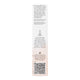 100% Pure Cosmetics BB Cream 30ml pale pink box turned to show the back with small print and a QR code on a plain white background