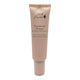 100% Pure Cosmetics Luminous Primer 30ml in a rose gold squeeze tube, standing upright, front view on a plain white background
