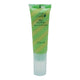 100% Pure Cosmetics Organic Mint Lip Balm 4g in a green squeeze tube with a clear cap, front view on a plain white background