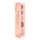 100% Pure Cosmetics Fruit Pigmented Palette Pretty Naked in a pale pink card box with a rose gold look, front of the box on a plain white background