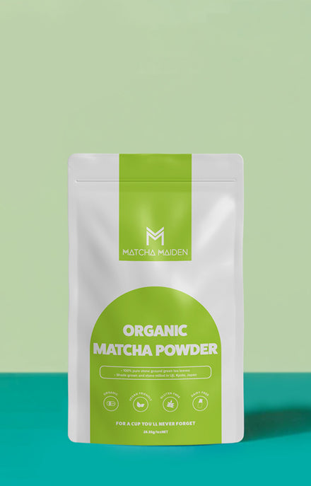 FREE Matcha Powder 28g