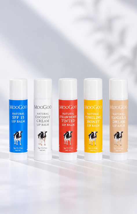 FREE Moogoo Lucky Dip Lip Balm