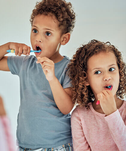 Kids Toothbrushes