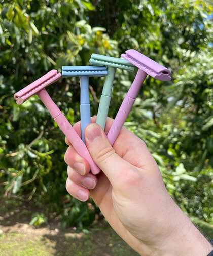 Reusable Razors