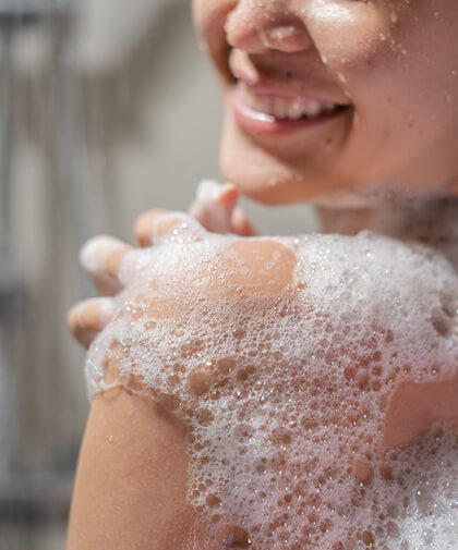 Liquid Body Soaps