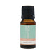 ECO. Modern Essentials Detox Essential Oil Blend freebie in an amber bottle with a black cap and a teal label, front view on a plain white background