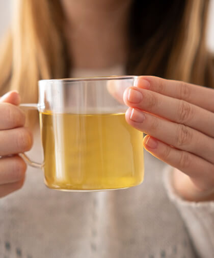 Green Tea Drinks