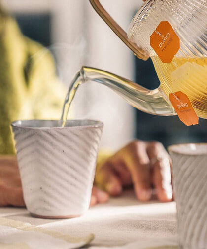 Organic Tea