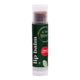 5g tube of A Bit Hippy Tinted Lip Balm in pomegranate.
