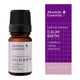 Absolute Essential Calm Birth essential oil bottle and packaging on a white background.