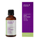 Hair restorer bottle and packaging with 'Absolute Essential' branding on a white background