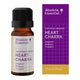 Absolute Essential Heart Chakra essential oil bottle and packaging on a white background.