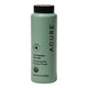 Acure Dry Shampoo Dark Hair 48g in a sage green shaker bottle with a black cap, standing upright, front view on a plain white background