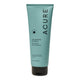 Acure Ultra Hydrating Conditioner 236ml in a teal squeeze tube with a black cap, standing on its cap, front view on a plain white background