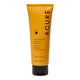 Acure Ultra Hydrating Green Juice Cleanser 118ml in a yellow squeeze tube with a black cap, standing upright, front view on a plain white background