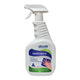 Front of 750ml bottle of mould control spray cleaner. 