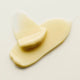 Swatch showing buttery smooth texture of the manuka honey mask.