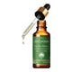 A bottle of 30ml Antipodes Eve Bio-Retinol Line Reduction Serum with a dropper. 