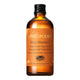 A bottle of Glory Vitamin C Triple-Action Glow Toner by Antipodes, with a brown tinted glass container and a black cap.