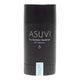 Black deodorant container with 'ASUVI' branding on a white background