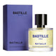 50ml bottle Bastille Bataille Perfume, natural vegan perfume with spicy patchouli, saffron, and ginger.