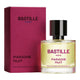 50ml bottle Bastille Paradis Nuit Perfume, natural vegan perfume with sandalwood, cocoa, and cassie flower.