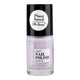 Beneccos vegan nail polish bottle on a white background.
