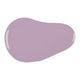 Mauve color swatch on a white background.