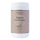Bottle of BioBalance Slippery Elm Powder on a white background