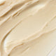 Black Chicken Remedies Axilla Deodorant Paste Barrier Booster texture shot, a close up of smooth cream coloured paste filling the frame