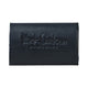 Black Chicken Remedies D-Bar Activated Charcoal Detox Soap 100g black soap bar with the Black Chicken name embossed on it on a plain white background