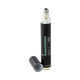 Black Chicken Remedies Essential Oil Perfume #1 Transcendence slim roller bottle lying with its cap beside it on a plain white background