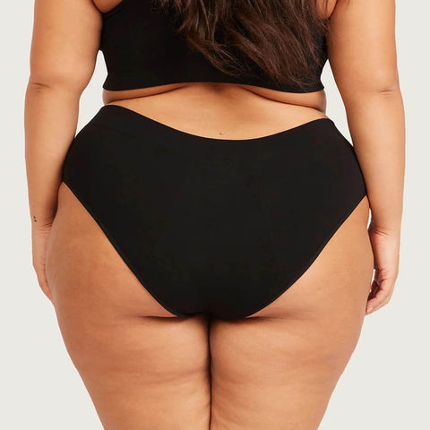 Period & Leak Proof Full Briefs - Moderate-Heavy