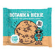 Botanika Blends Botanika Bickies Choc Chip Flavour 60g in a teal wrapper with a cartoon character, front of the pack on a plain white background