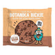 Botanika Blends Botanika Bickies Choc Choc Boom Flavour 60g in a tan wrapper with a cartoon character, front of the pack on a plain white background