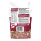 Botanika Blends Dreamy Jelly Berry Good 70g pouch turned to show the back with a nutrition table and small print on a plain white background