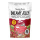 Botanika Blends Dreamy Jelly Berry Good 70g in a red pouch with a picture of berry jelly, front of the pouch on a plain white background