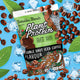 Plant Protein - Double Shot Iced Coffee ice and coffee